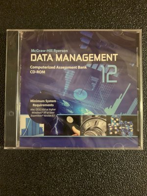 Data Management 12 Computerized Test Ban by Computerized Test Bank