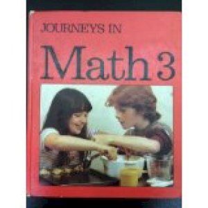 Journeys in Math 3 by Connelly