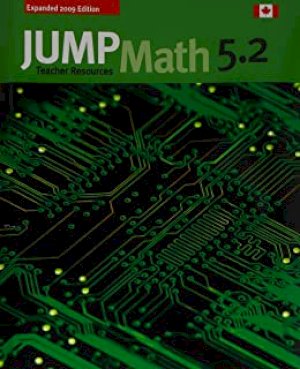 Jump Math Book 5 Teacher Resources by Teacher's Resource