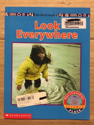 Look Everywhere by Unknown