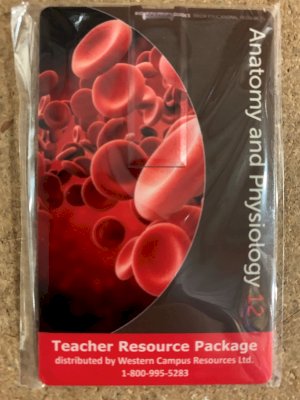 Anatomy & Physiology 12 Teacher Resource by Teacher Resource Package