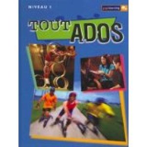 Tout Ados Level 1 by Turcotte