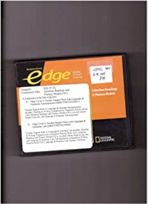 Edge LVL A Selection Readings & Fluency by Unknown