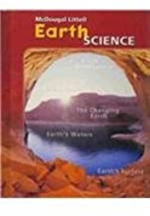 Mcdougal Littell Science: Earth Science by Earth Science