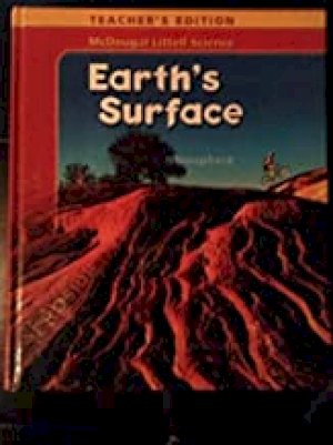 ML Science: Earth's Surface Te by Teacher's Edition