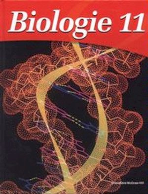 Biologie 11 by Galbraith