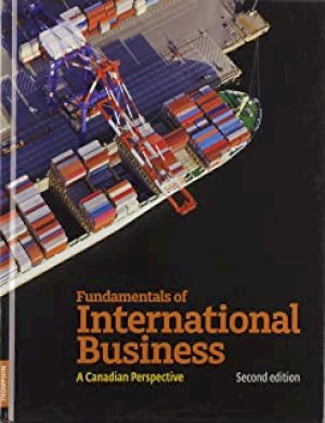 Fundamentals of International Business: by Guest, Lorie