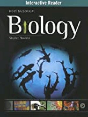 Holt Mcdougal Biology 2012 Interactive R by Interactive Reader