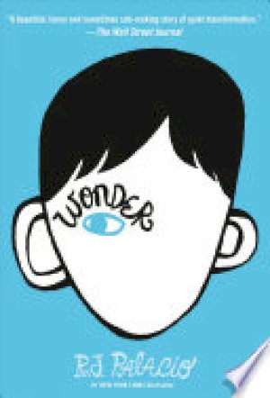 Wonder (Hardcover) by Palacio, R J