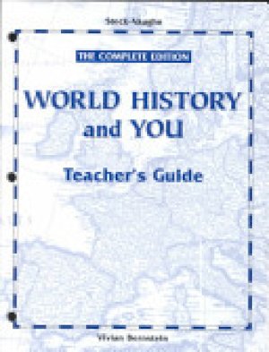 World History and You TG by Steck-Vaughn