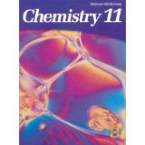 Chemistry 11 by Mustoe