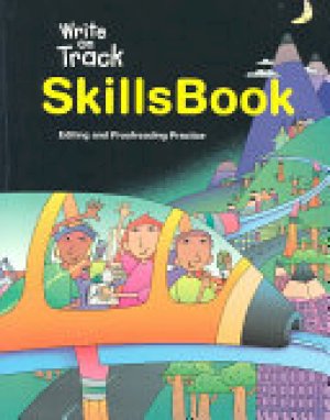 Write on Track Skills Book by Great Source