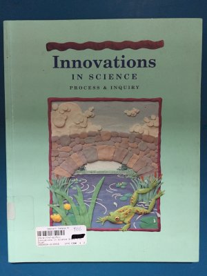 Innovations in Science Grade 4 Alberta by Stief