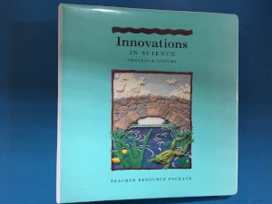 Innovations in Science Grade 4 TRP Ab/Ed by Unknown