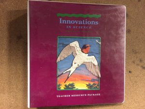 Innovations in Science Grade 5 TRP Ab/Ed by Unknown