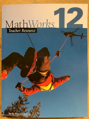 Mathworks 12 Teacher Resource by Teacher's Resource Book