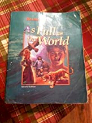 As Full As the World: Reading GR 6 by 270884