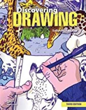 Discovering Drawing 3/E by Mahan-Cox
