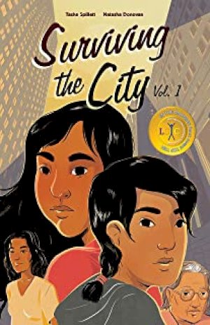 Surviving the City Vol 1 by Spillett, Tasha