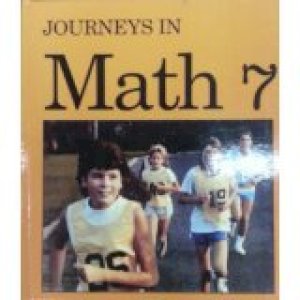 Journeys in Math 7 Student Text by Lesage