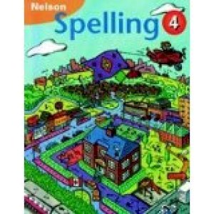 Nelson Spelling 4 by Kosnik