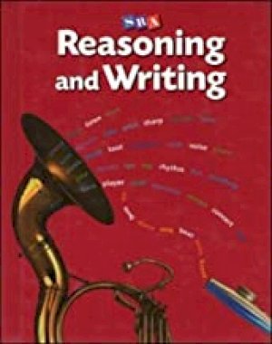 Reasoning & Writing Level F, Textbook by Mcgraw-Hill