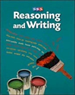 Reasoning & Writing Level E, Textbook by Mcgraw-Hill