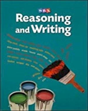 Reasoning & Writing Level E, Textbook by Mcgraw-Hill