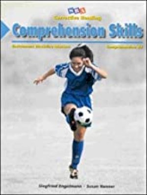 Corrective Reading B2 BLM: Comprehension by Unknown