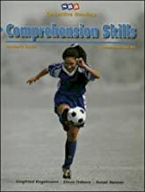 Corrective Reading B2 TG Comprehension by Unknown