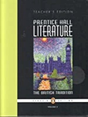 PH Literature: The British Tradition Te2 by Teacher's Ed Vol 2