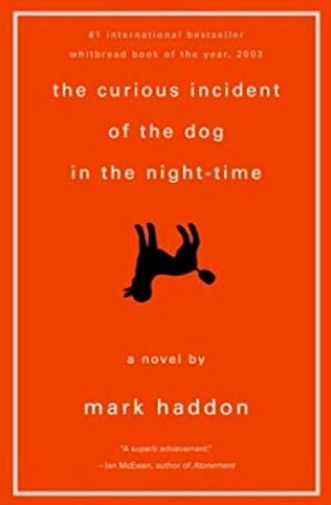 Curious Incident of the Dog in the Night by Haddon, Mark