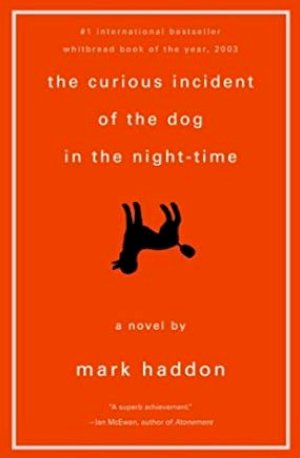 Curious Incident of the Dog in the Night by Haddon, Mark