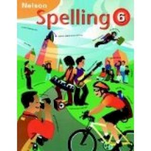 Nelson Spelling 6 by Kekewich