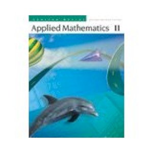 Aw Applied Math 11 Wce PKG (Text+sg) by Text and SG Package