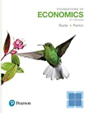 Foundations of Economics 8/E by Bade, Robin