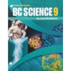 BC Science 9 Workbook by Ballou, Briar| Bocknek, J