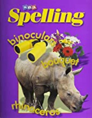 Sra Spell Student Ed 6 Soft by Gillet & Roser, Gillet &