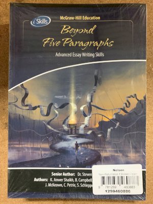 Beyond Five Paragraphs (5-Pack) by 5-Pack