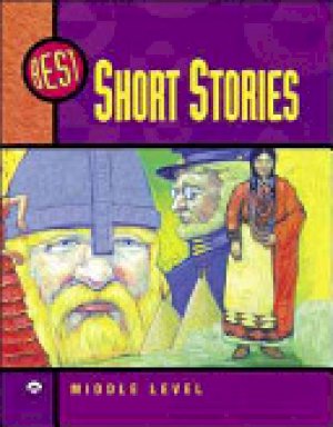 Best Short Stories Middle - Hardcover by Mcgraw-Hill - Jamestown E