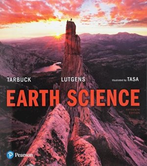 Earth Science 15/E by Tarbuck, Edward J