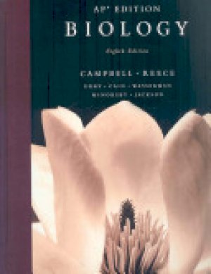 Biology: A/P Edition by Campbell, Neil a (Edt)