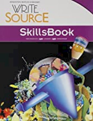 Write Source: Grade 7 Skillsbook by Great Source