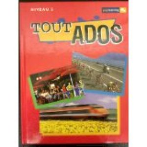 Tout Ados Level 2 by Gage