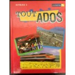 Tout Ados Level 2 by Art Coulbeck