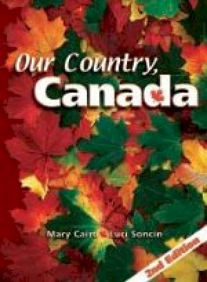 Our Country, Canada 2/E by Cairo