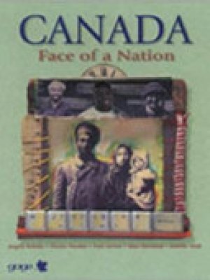 Canada Face of a Nation by Bolotta