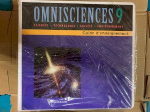 Omnisciences 9 Teacher's Guide by Teacher's Guide