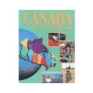 Canada: It's Land & People by Shields, Patricia N
