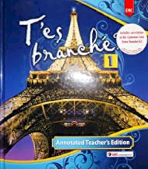 T'es Branche? Level 1 Teachers Edition by Teacher's Ed